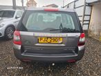 Bara fata Land Rover Freelander 2 2006 - 2010 ARGINTIU (777) model cu spalatoare far - 4