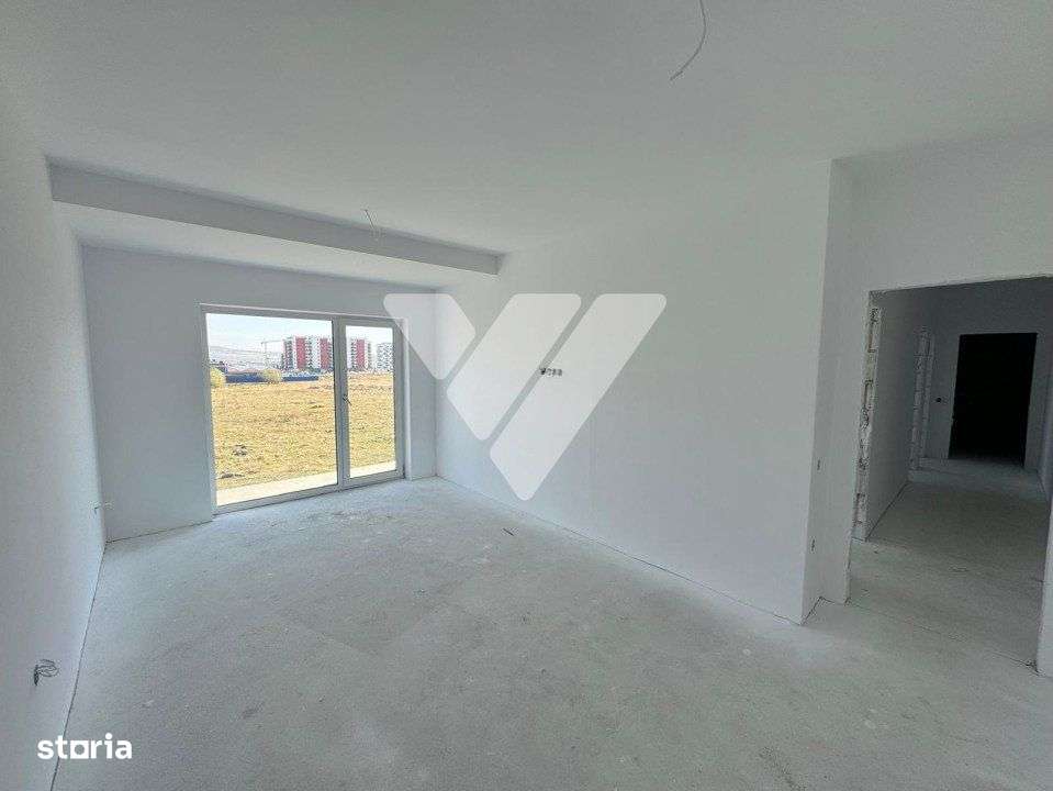 Apartament 3 camere 2 bai boxa si balcon etaj 2 - Doamna Stanca Sibiu - Imagine principală: 4/8