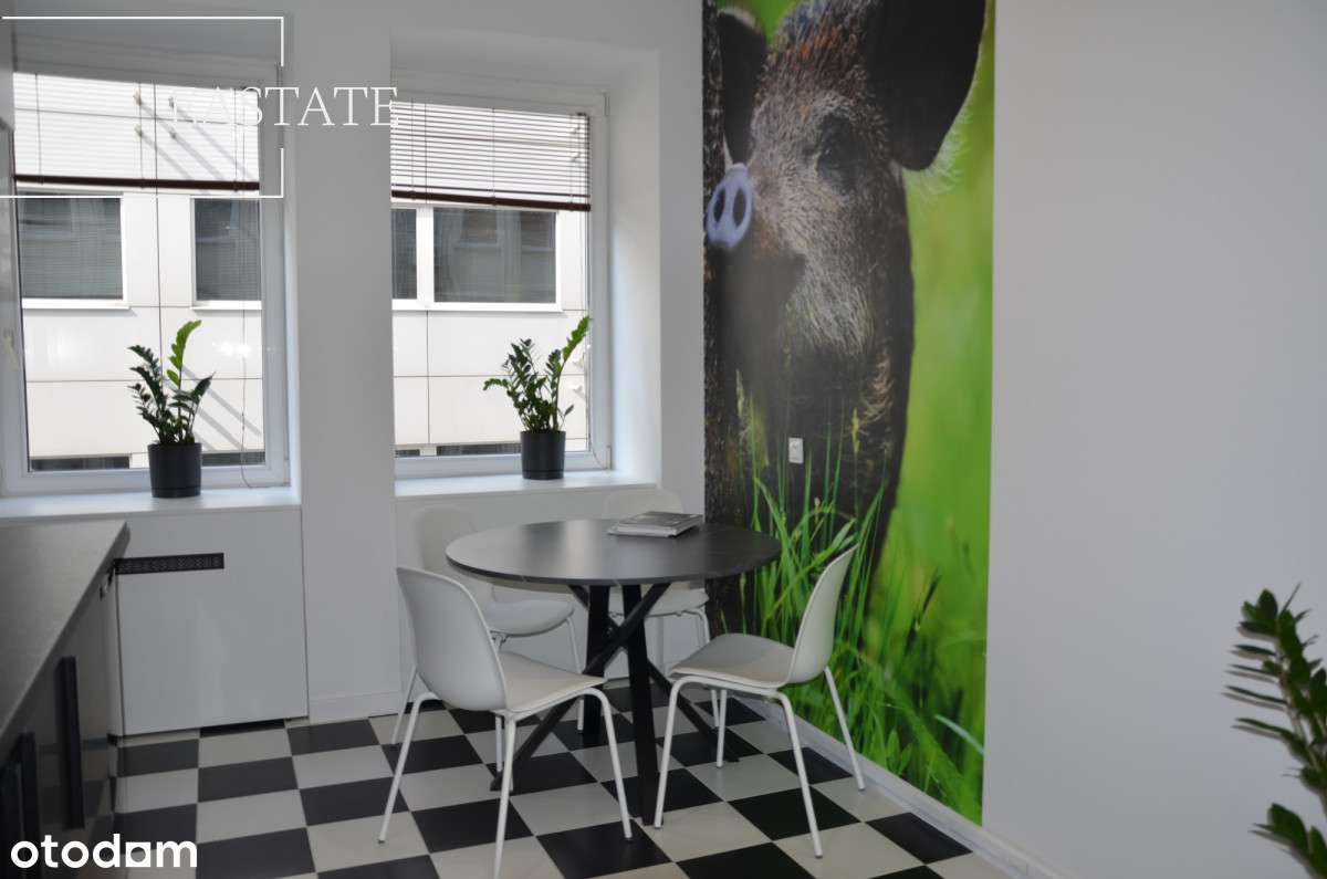 Kameralne Biuro / Centrum / Biurowiec - Pełny obrazek: 5/8