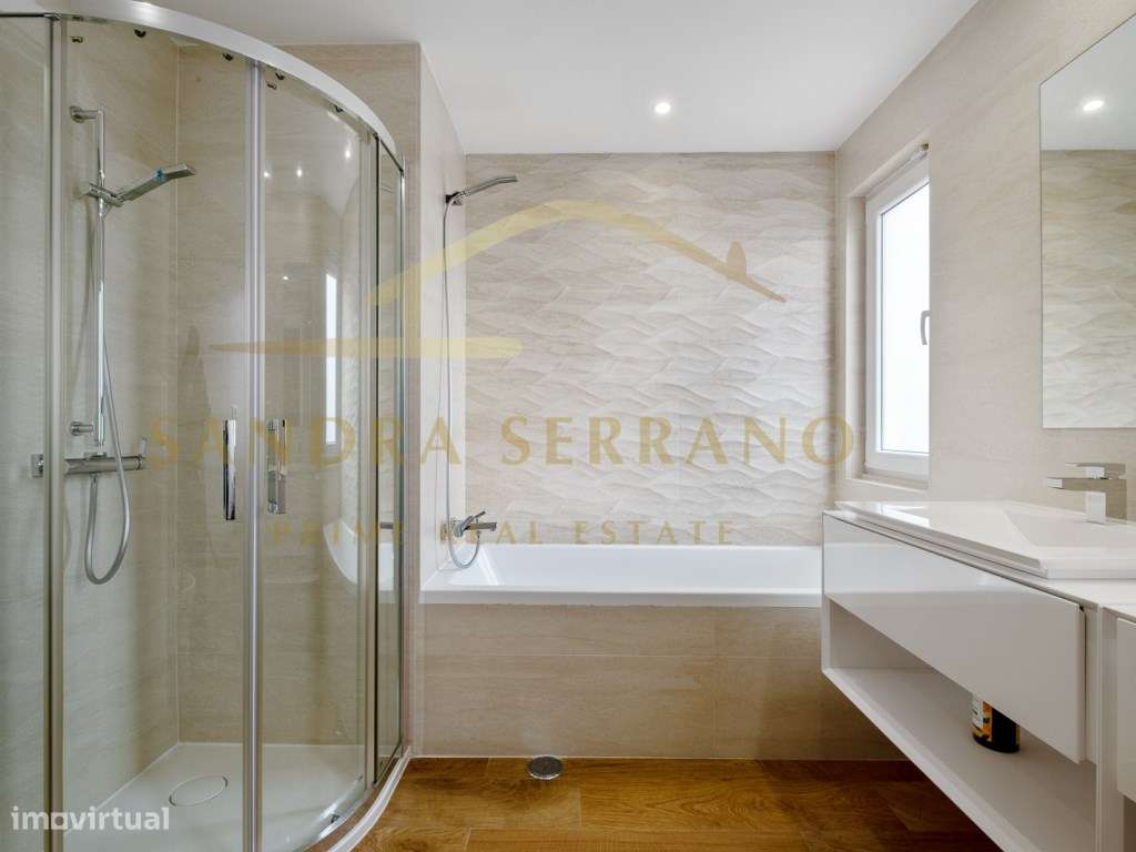 Moradia Exclusiva na Beloura com 10 assoalhadas, vista para o Golf ...-36