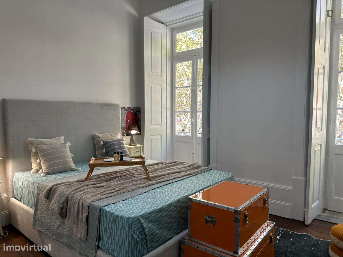 Quarto - localizado em Alta Universitária Coimbra - Grande imagem: 4/10