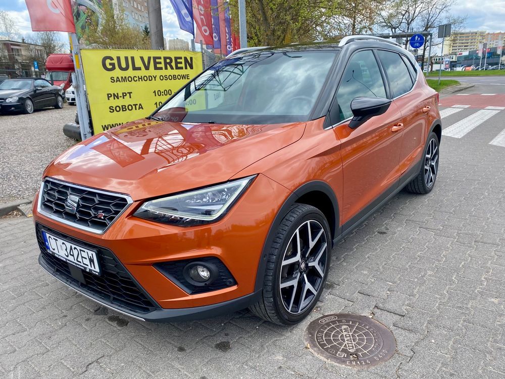 Seat Arona 1.0 TSI OPF FR 2019