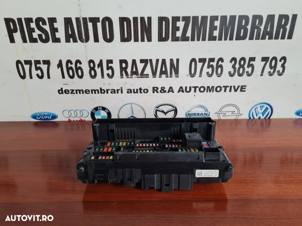 Panou Tablou Sigurante Bmw F01 F02 F03 F04 F07 Cod 9210861 - Dezmembrari Arad - 2