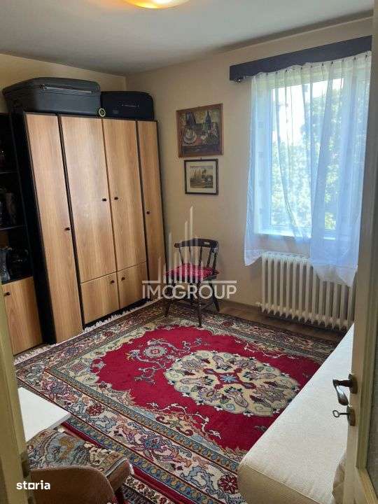 Apartament  de inchiriat, 2 camere decomandate, etaj intermediar Gheor - Imagine principală: 4/12