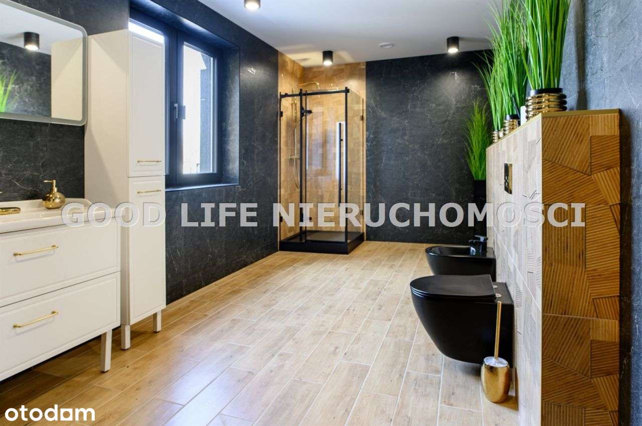 Nowoczesny dom wolnostojący 260 m2, 5Pok. / Krasne-4