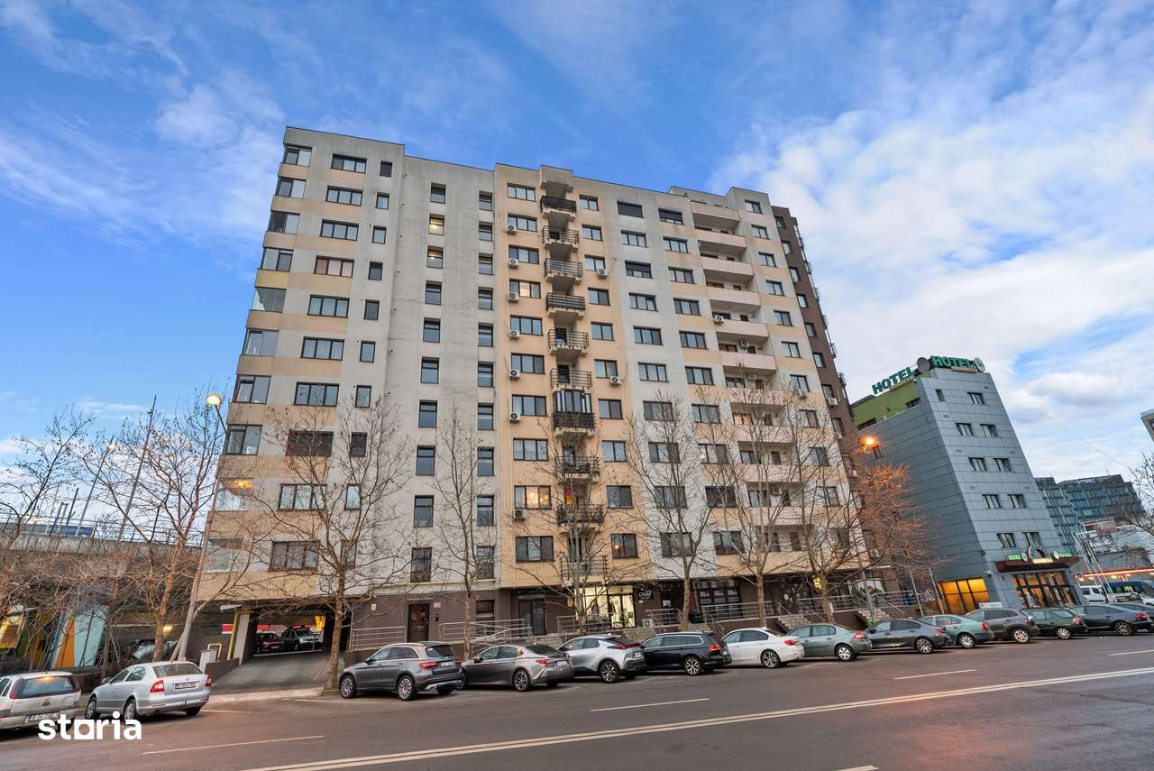 2 Camere Metrou Grozavesti Basarab Orhideea Politehnica Regie +Parcare