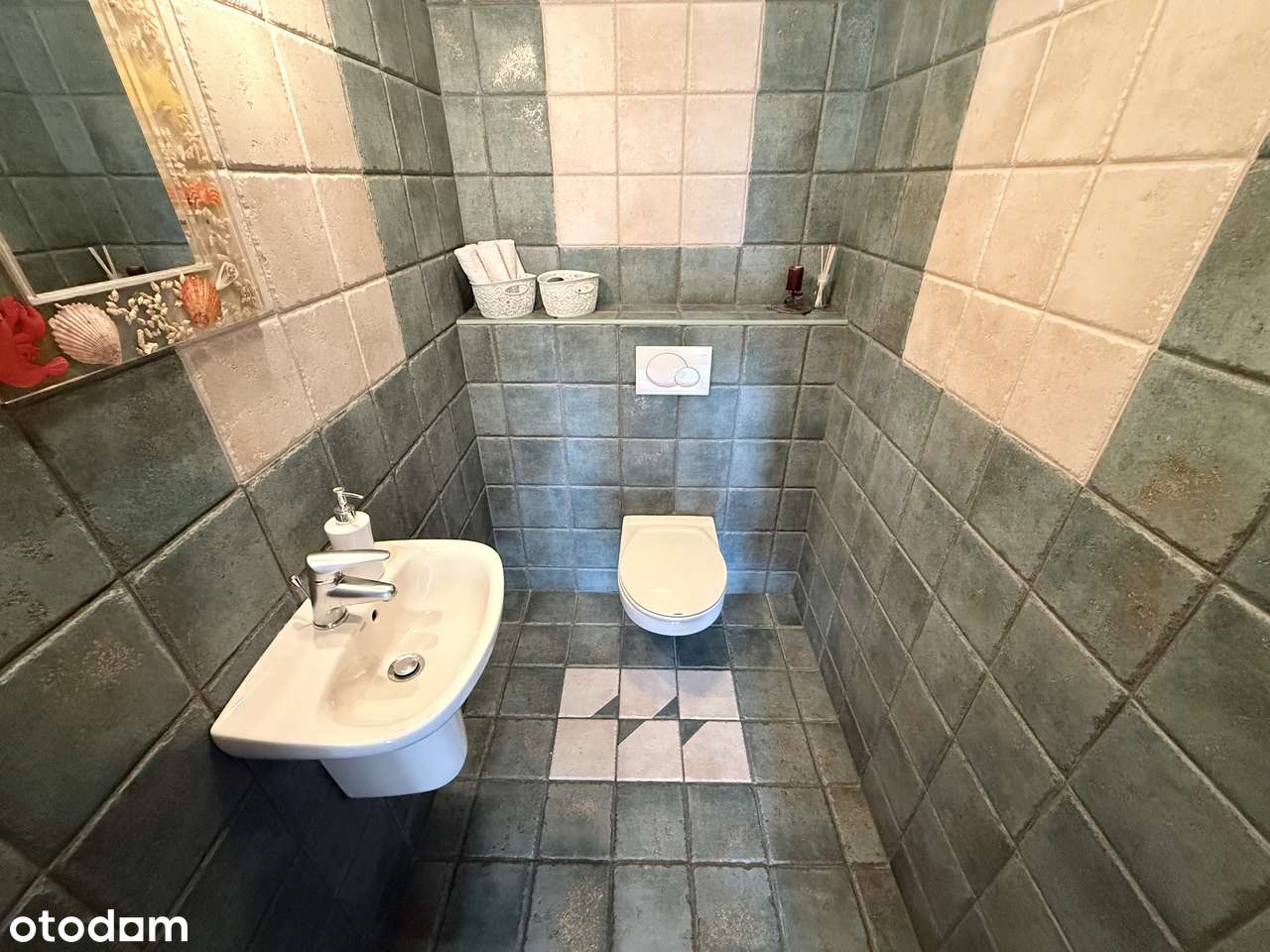 Mieszkanie z potencjałem aranżacyjnym Ursynów, kameralny budynek-13