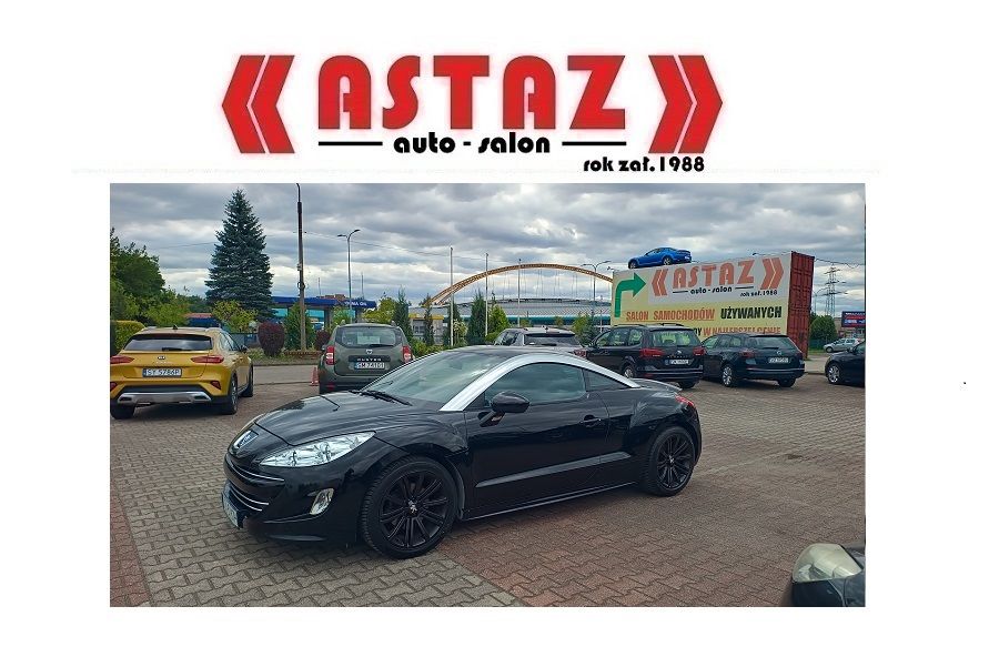 Peugeot RCZ 1.6 THP 2010