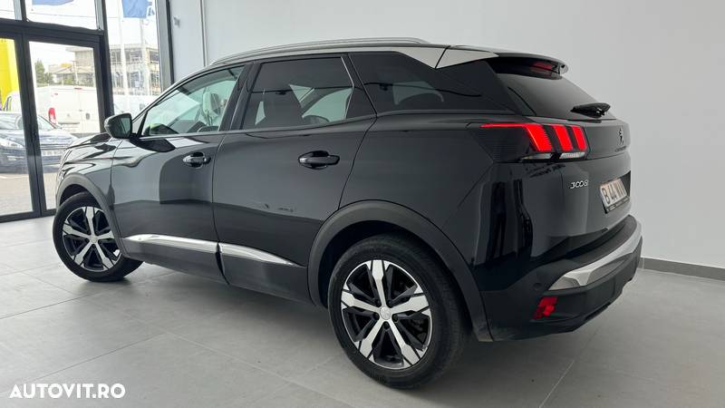 Peugeot 3008 1.5 BlueHDI S&S EAT8 Allure - 3