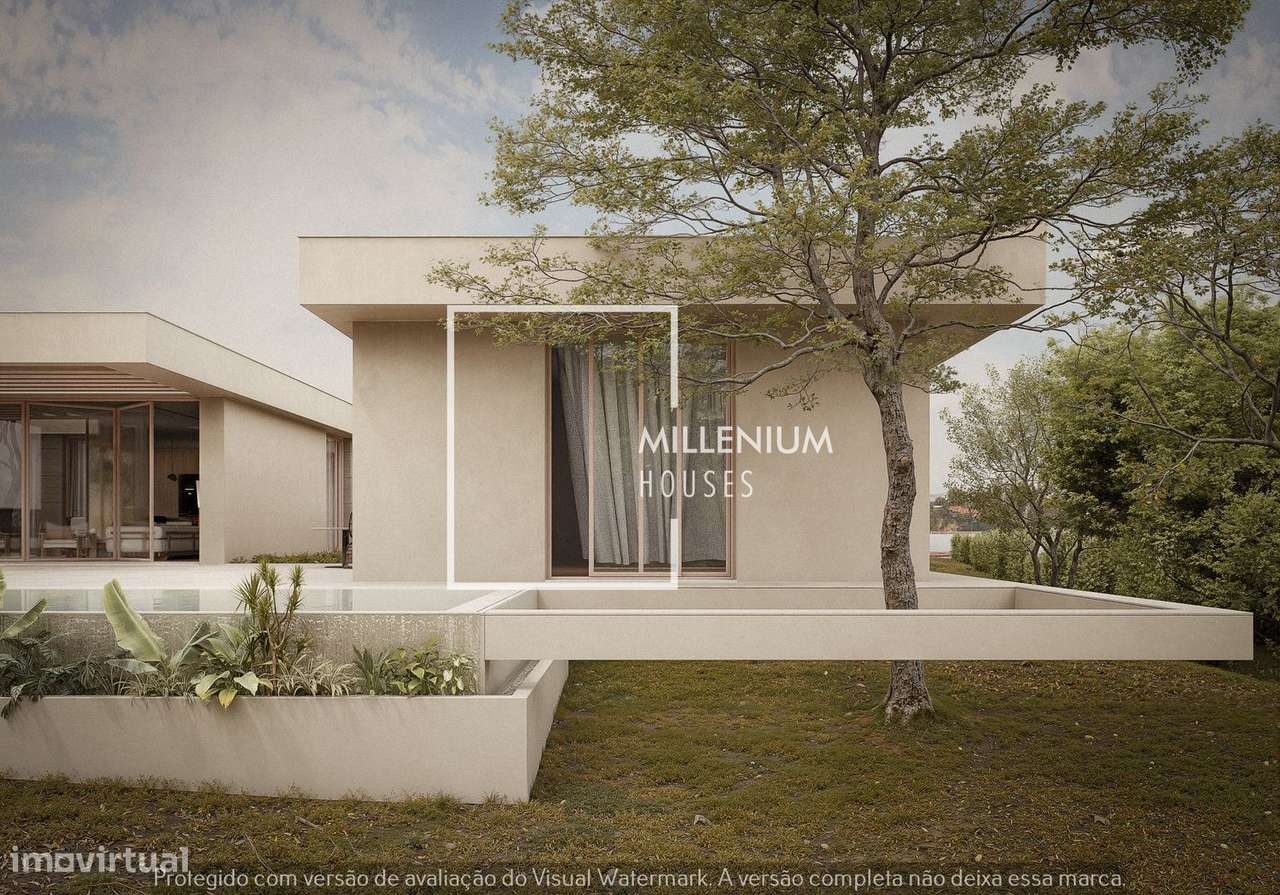 Terreno com Projeto Exclusivo | Vila Nova de Santo Estevão | BNV-8