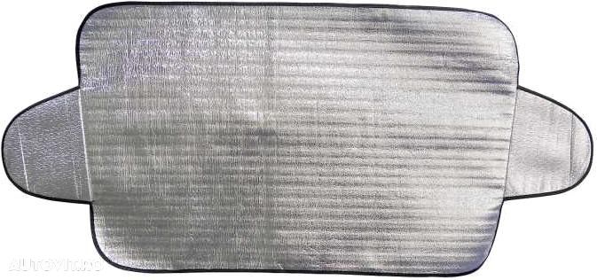 Parasolar parbriz anti-inghet , aluminiu Carpoint 200x100 cm, 1 buc. - 1
