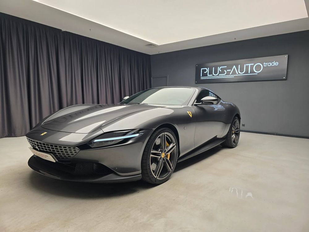 Ferrari Roma 2022