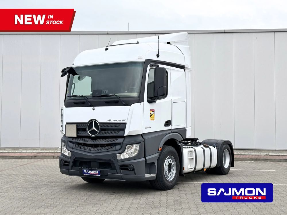 Mercedes-Benz Actros 2022