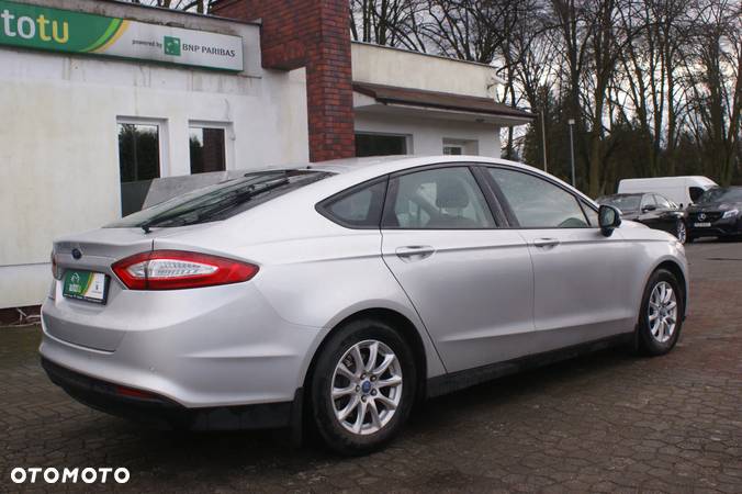 Ford Mondeo 2.0 TDCi Edition - 6