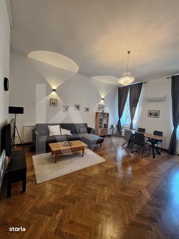 Oferta de inchiriere apartament 2 camere in zona centrala Sibiu