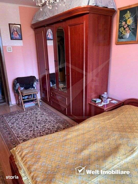 Apartament cu 3 camere decomandate, situat in Gheorgheni, zona Piata H - Imagine principală: 4/10