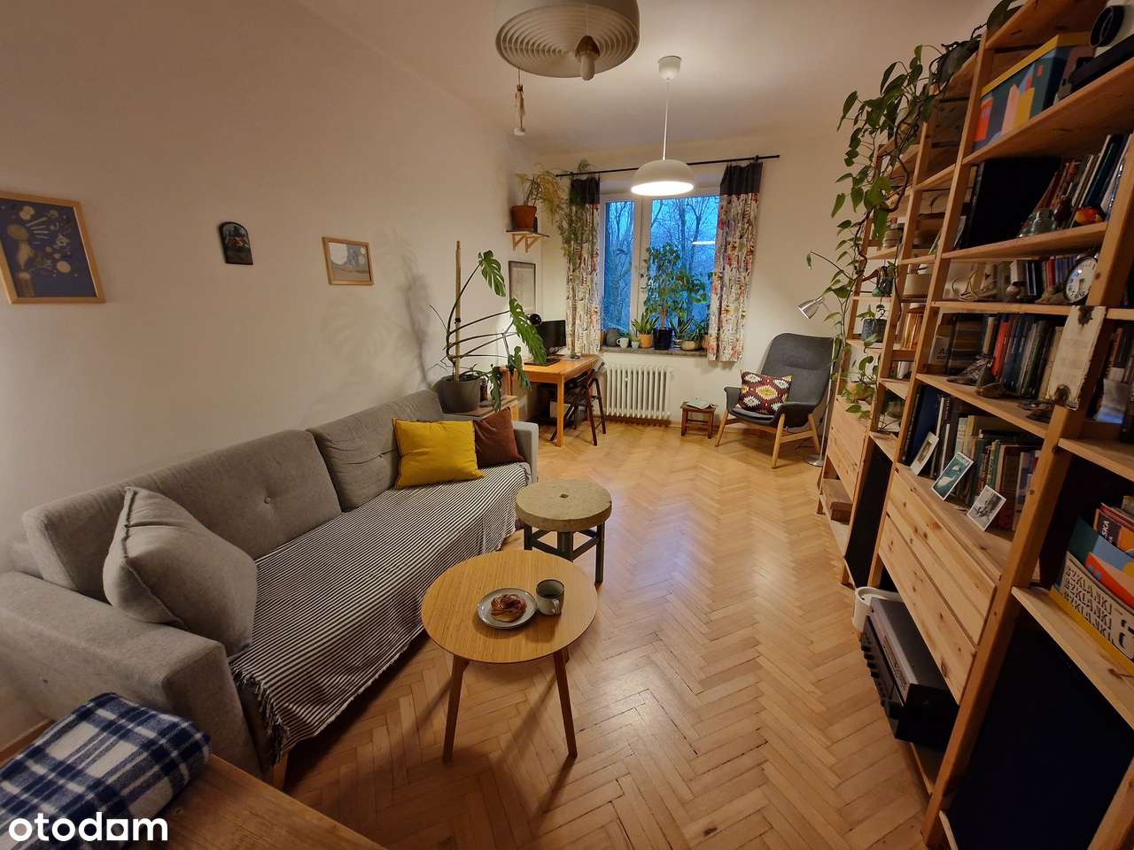 2 pokoje|47m|osobna kuchnia -Nowa Huta OKAZJA!-0