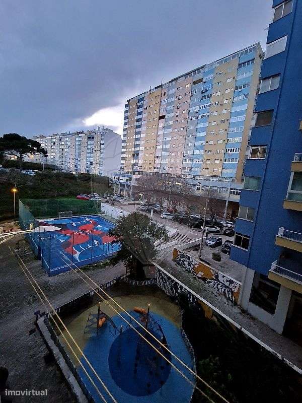 Apartamento T3 à venda em Cacilhas-29