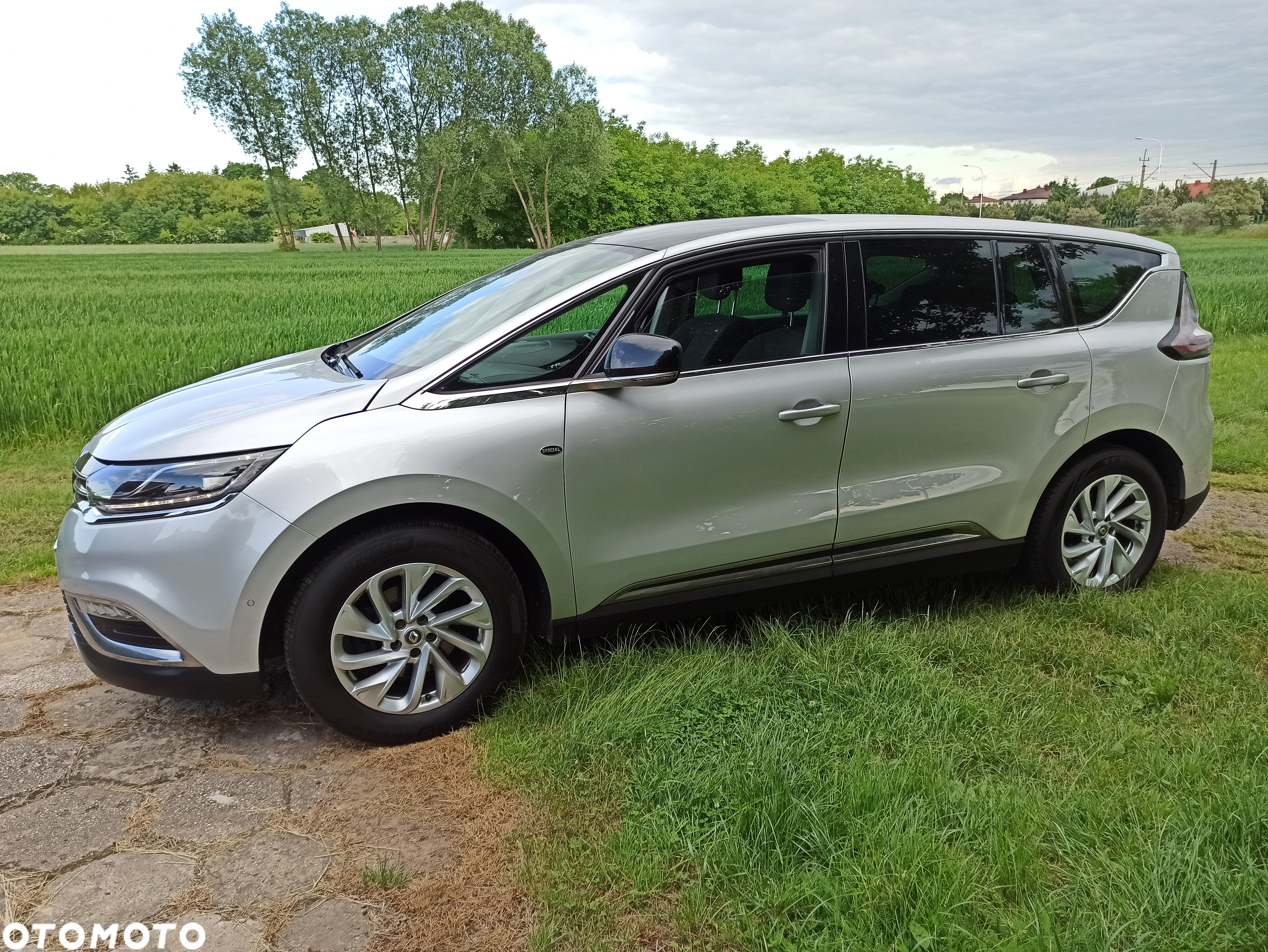 Renault Espace Energy dCi 130 LIMITED - 12