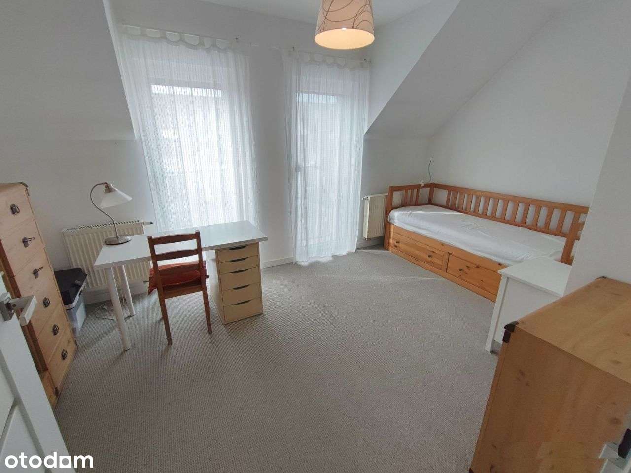 3 pokoje, ogródek, miejsca postojowe, Bałażejewo-11