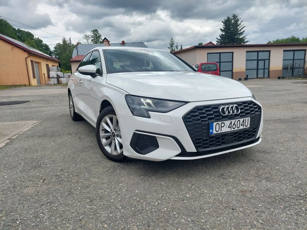 Audi A3 8Y 2024