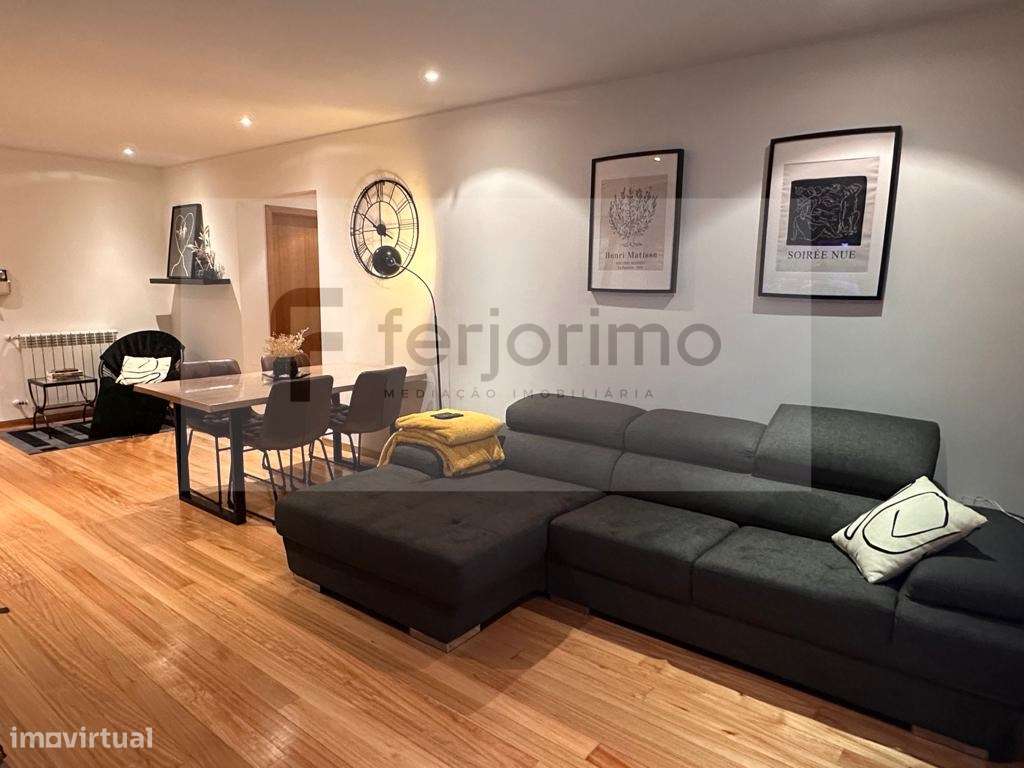 Espetacular Apartamento T1+1, para arrendar - Grande imagem: 1/17