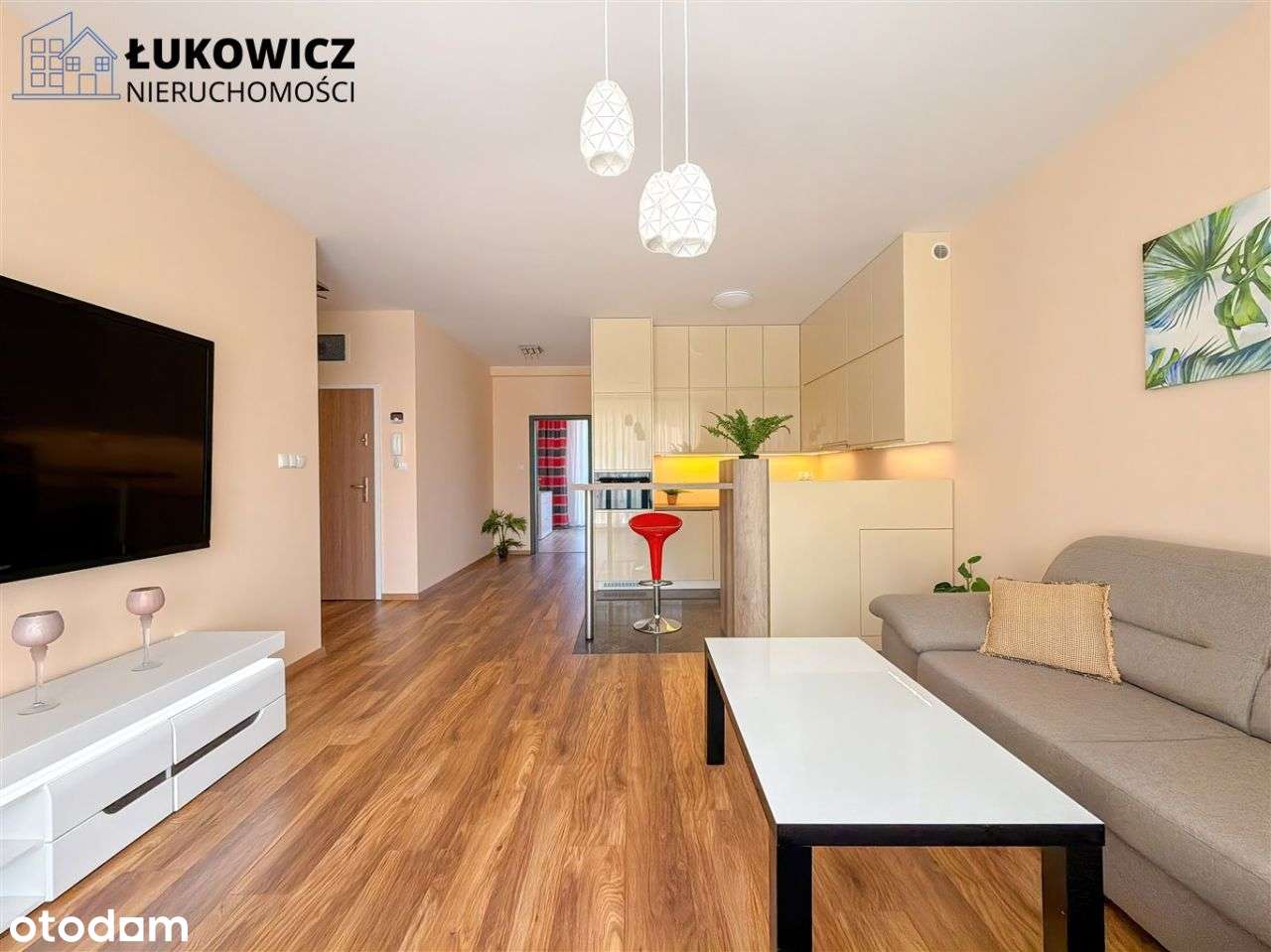 Widokowy apartament w Szczyrku 63,80 m2!-6