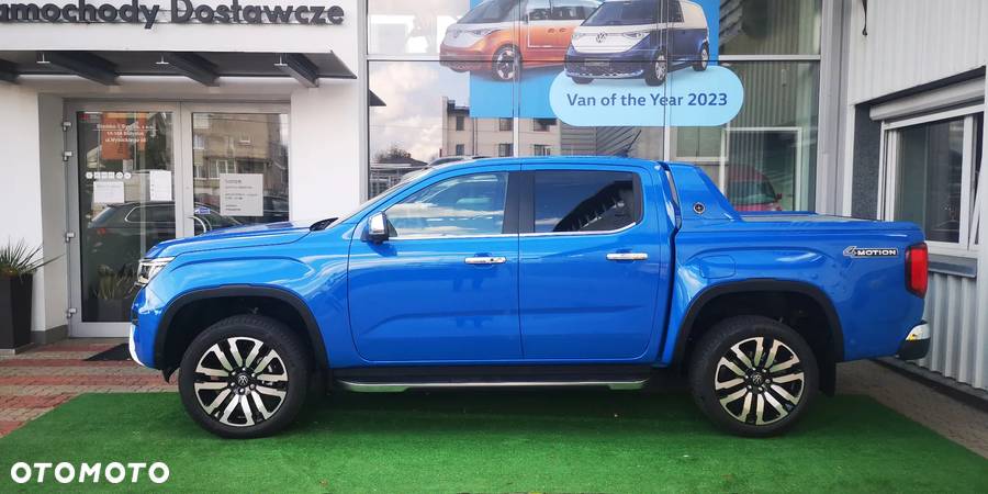 Volkswagen Amarok Aventura - 2