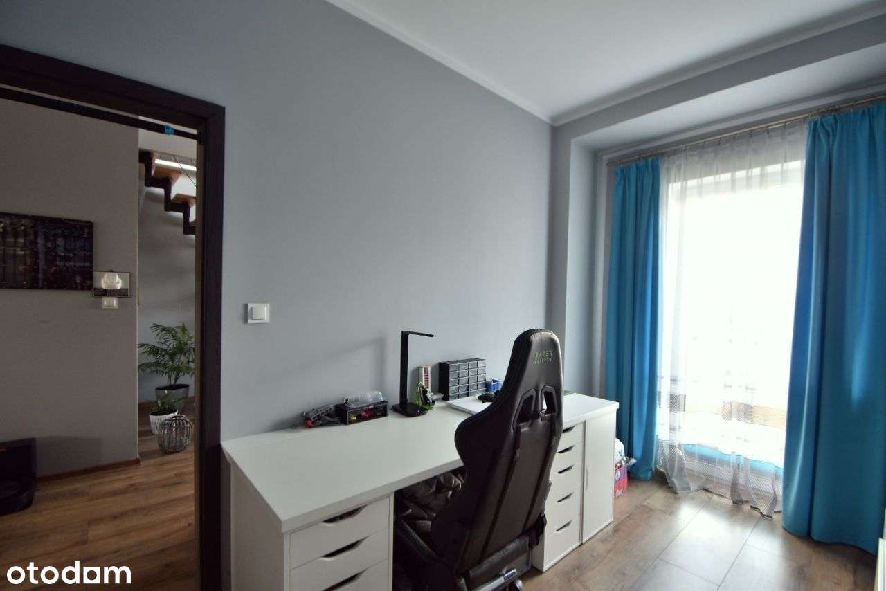 Wyjątkowe 2-poziomowe z 2 msc. parkingowymi-7