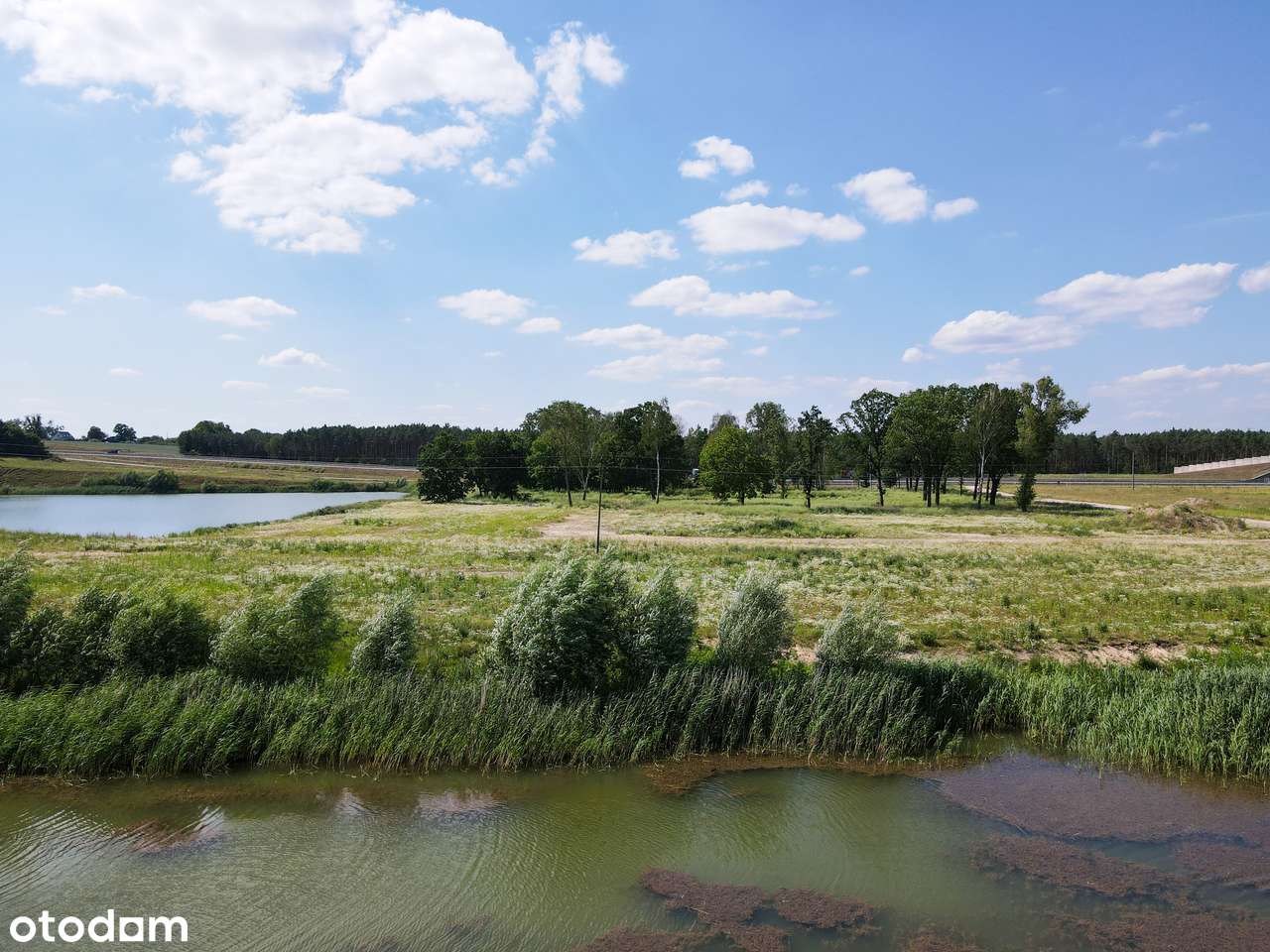 Działka z widokiem na wodę | 7 min od Szubina, 15 min od Bydgoszczy - Pełny obrazek: 5/8