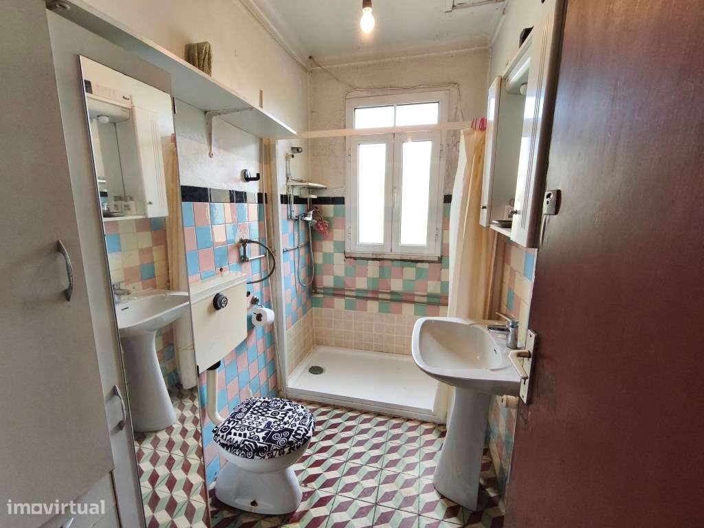 Excelente oportunidade. Moradia T4 com classificação Energética A-9