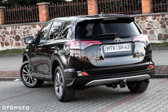 Toyota RAV4 2.0 4x4 Start&Stop CVT Edition-S - 15