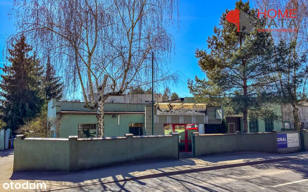 Obiekt biuro / magazyn / warsztat - Poznań-11