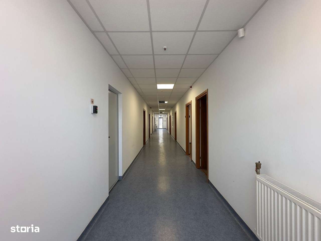 Hala cu climatizare, 1818mp, zona Metro - Imagine principală: 5/18