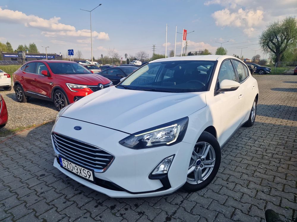 Ford Focus Mk3 2021