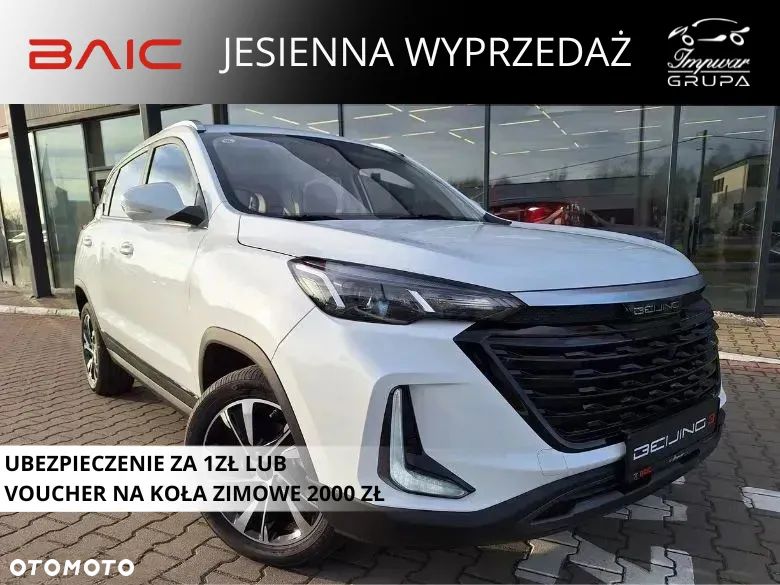 Kamera Cofania / Półskóra / Czujniki Tył / Szyberdach / Full Led