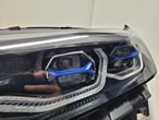 Farol/Ótica esquerdo BMW X7 G07 Laser LED REF: 9481801 (2018-Atual) - 2