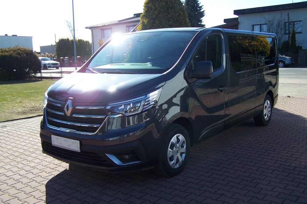 Renault Trafic III (2014-) 2.0 dCi 2023