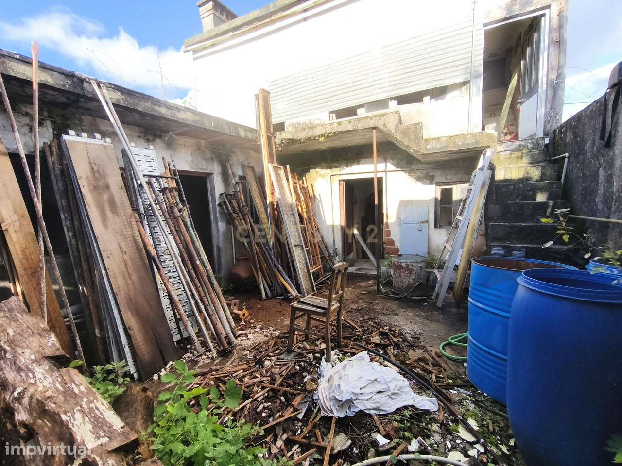 Moradia rústica em Avelar, Ansião.-12