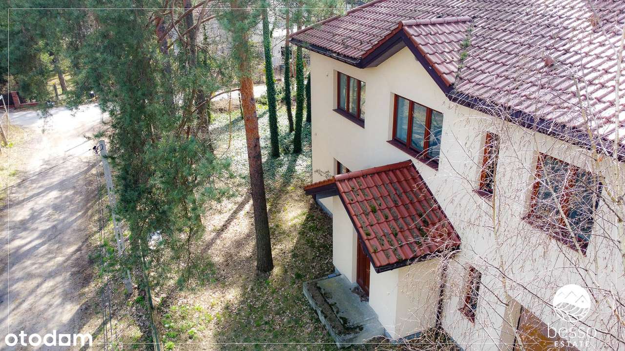 DOM W SERCU ZALESIA GÓRNEGO | SZYBKI DOJAZD DO WARSZAWY-17