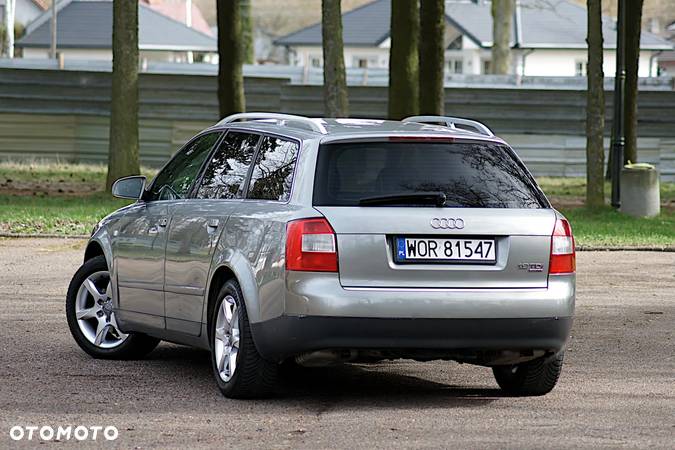 Audi A4 Avant 1.9 TDI Quattro - 18