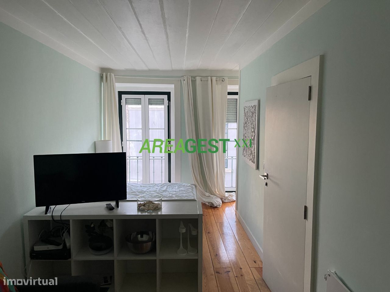 Apartamento T0 recuperado no centro de Alfama, Lisboa