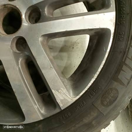 Conjunto De 4 Jantes Volkswagen Golf Vi (5K1) - 8