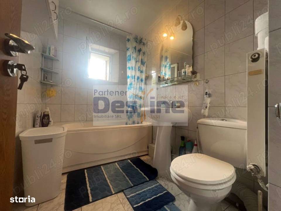 Apartament 2 camere-decomandat - zona Nicolina - Imagine principală: 4/6