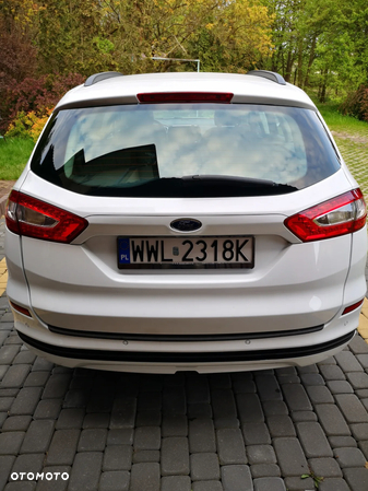 Ford Mondeo - 4