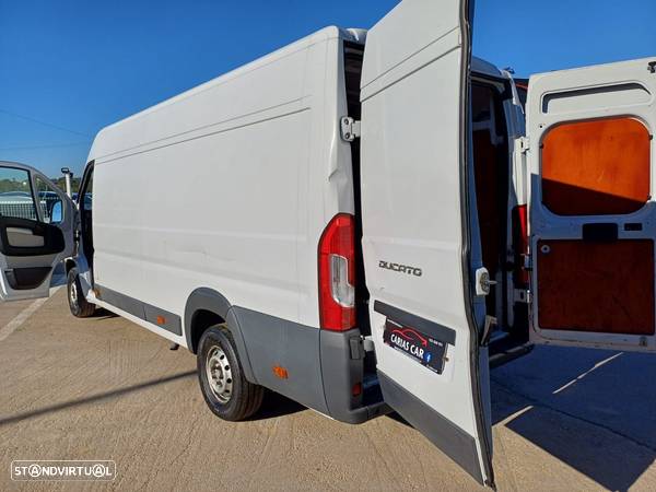 Fiat Ducato 35 2.3 Multijet L4H2 - 15