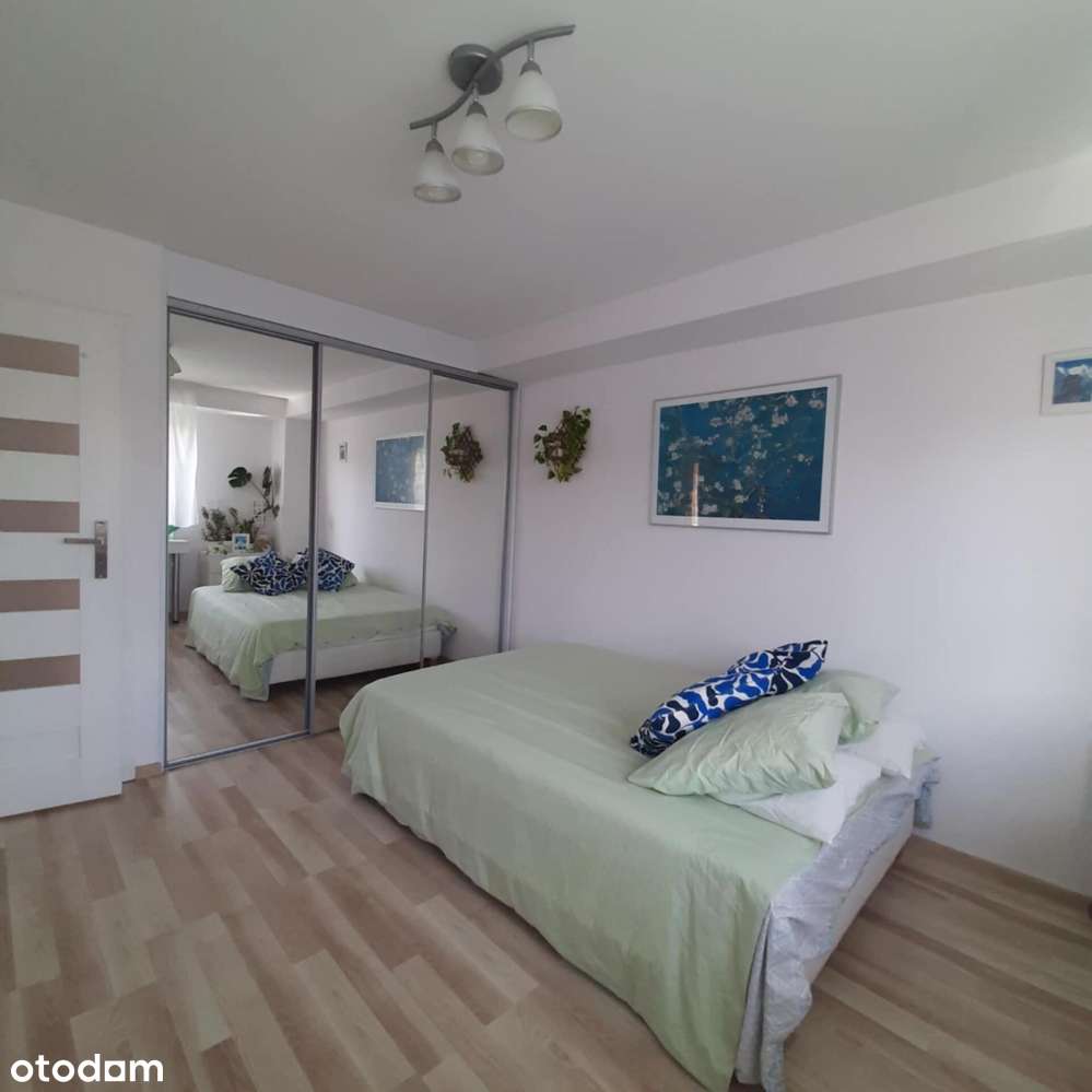 3-pokojowe mieszkanie z balkonem | Aleja Pokoju-7