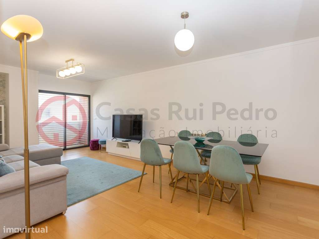 T1 Elegante e Moderno no Alto de Santa Catarina, Algés - Grande imagem: 4/32