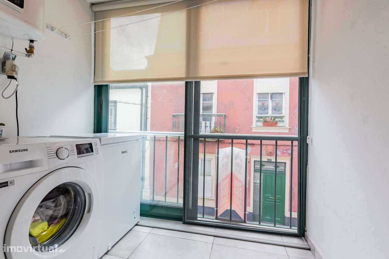 Apartamento T1 - Ponta Delgada - Grande imagem: 5/10