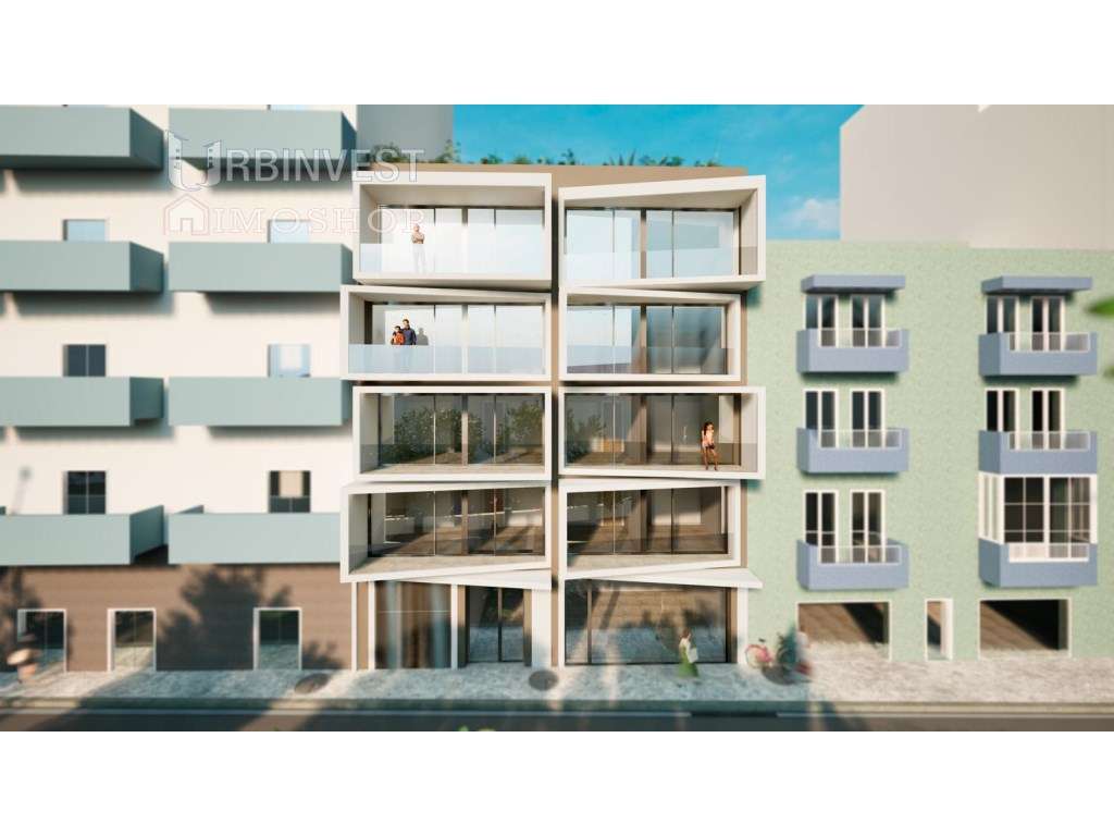 Lote de terreno com parecer favorável á construção de prédio, em Po... - Grande imagem: 5/22